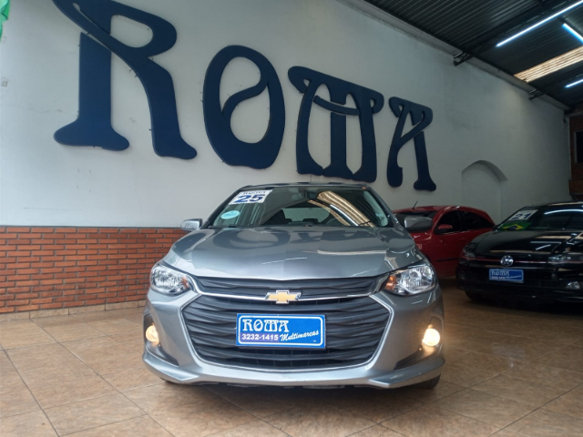 CHEVROLET ONIX ACTIVE 2018 AUTOMATICO