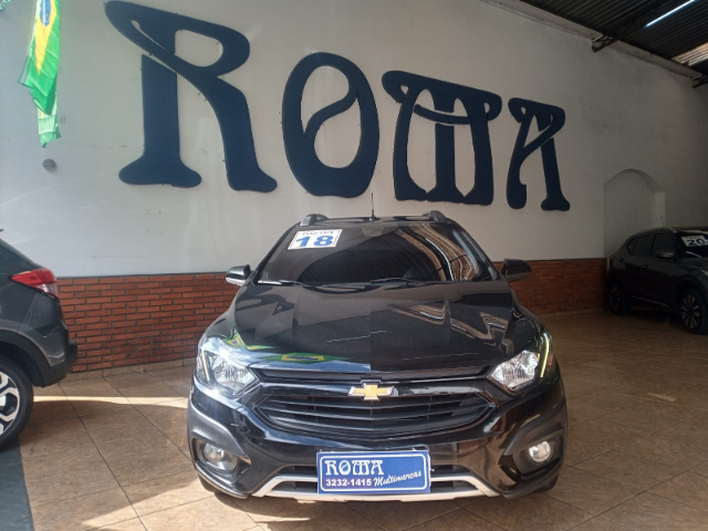 CHEVROLET ONIX ACTIVE 2018 AUTOMATICO