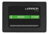 Ssd W500 Warrior Multi 512gb Sata Iii 2.5 Gamer