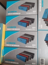 Caixa De Som Bluetooth Kimaster K331