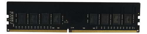 Mem�ria Ram Clanm 8gb Ddr4 2666mhz Cl19 Preto Dimm Gamer?cache=