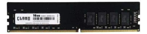 Mem�ria Ram  Ddr4 16gb 2666mhz C19 Dimm Gamer Para Desktop?cache=