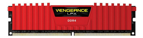 Mem�ria Ram Corsair Vengeance Lpx 8gb Ddr4 2400mhz Vermelho?cache=