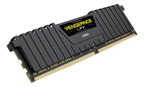 Memoria Corsair Ddr4 8gb 2400mhz Vengeance Lpx Cmk8gx4m1a2400c16?cache=