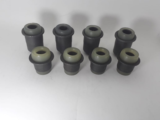 Bucha da Bandeja Lada Niva em P.U  Kit completo 