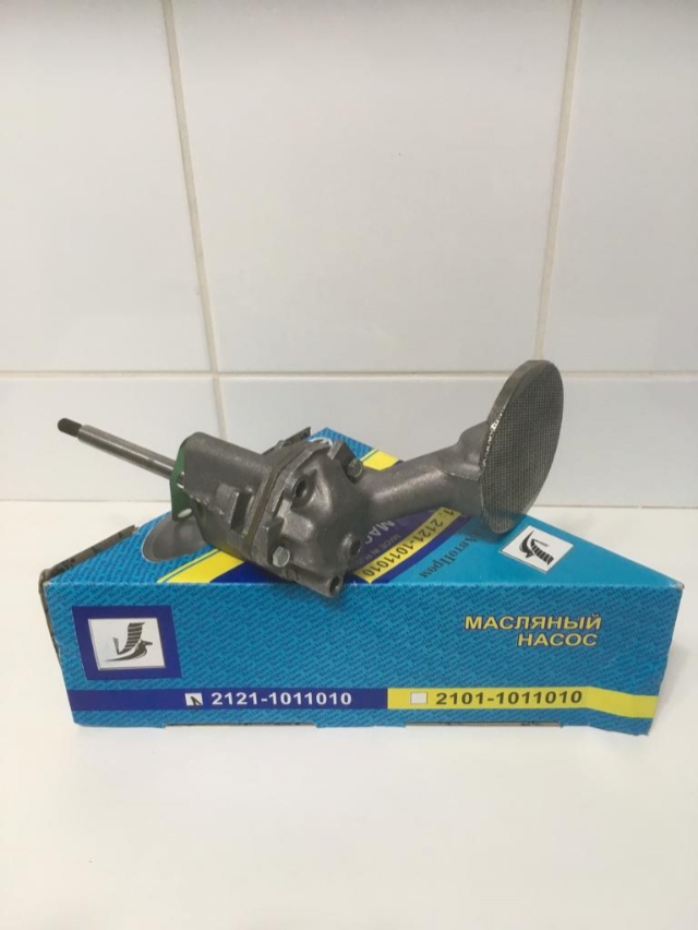 Bomba de Oleo Lada Niva ,  Nova 