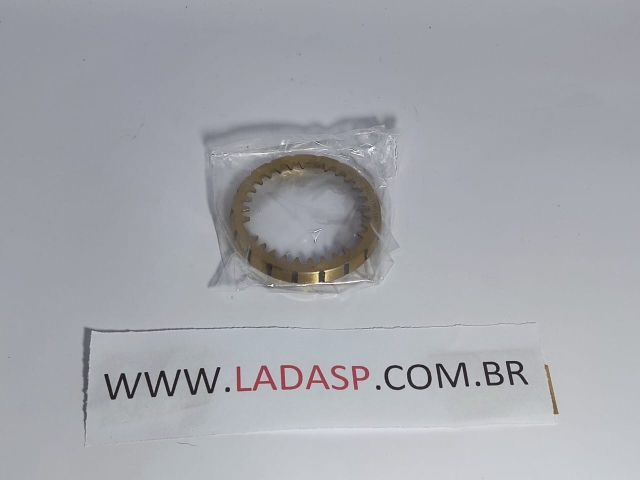 Anel Sincronizado caixa cambio Lada Niva e Laika 