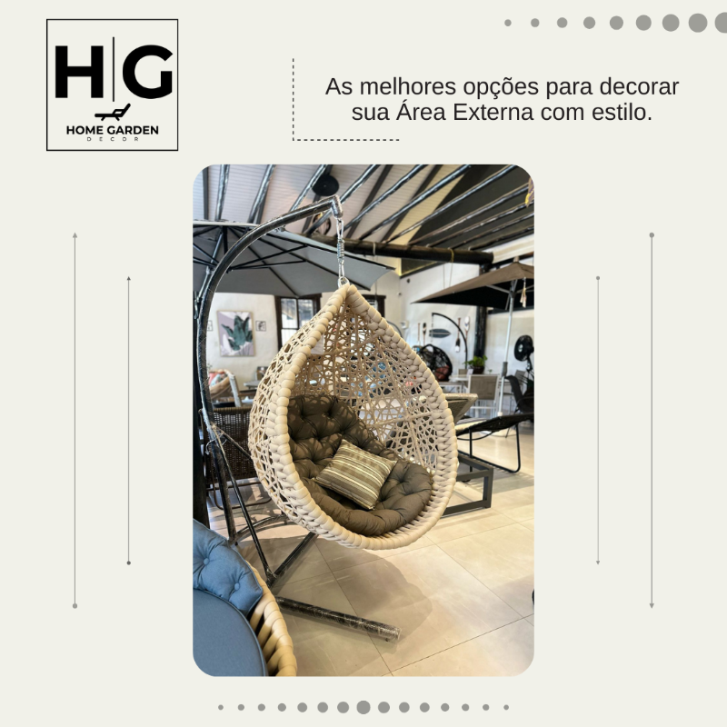 Balano Suspenso Gota - Tric Nutico (Sem Suporte)