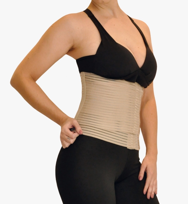 Cinta Modeladora Sbelt Slim Estreita RMC