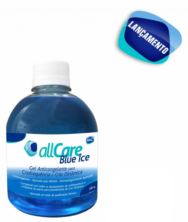 Gel Anticongelante Crioliplise All Care Blue Ice 280g- Rmc