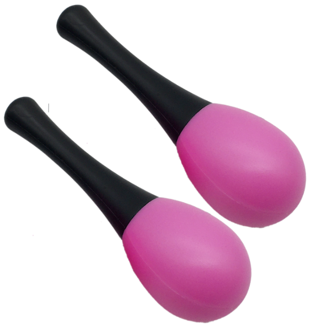 MARACA INFANTIL LIVERPOOL 5574 ROSA (PAR) CD 33875