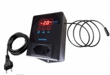 controlador de temperatura digital para freezer