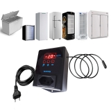 Transforme seu Freezer em cervejeira ou geladeira Digital - KIT W