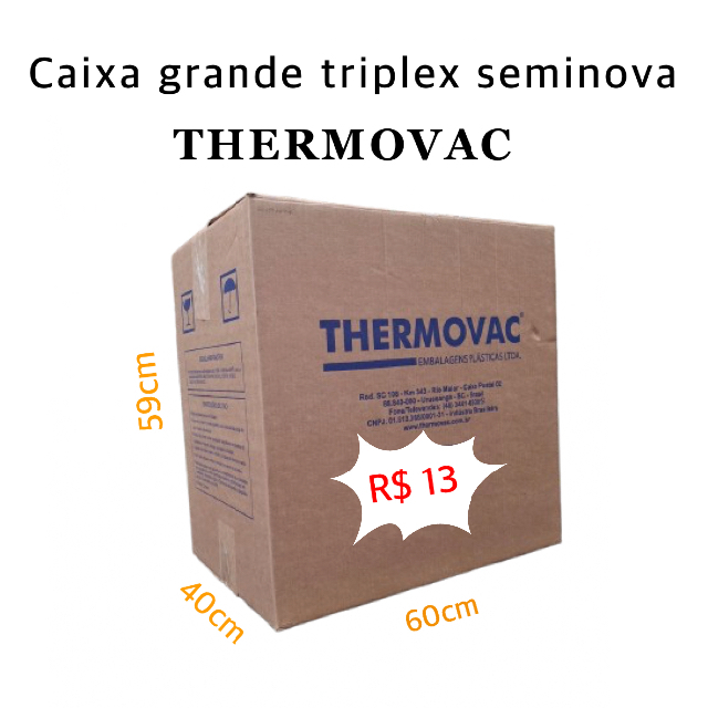 Caixa G THERMOVAC