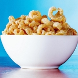 Pele Suna Desidratada Para Pururuca - 1 Kg -  Deliciosa - com muita proteina e zero Carboidrato  