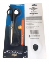 Tesoura Cortar Cabelo Brasfort 7 Pol. 7621 