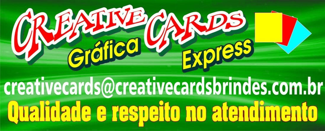 CREATIVE CARDS