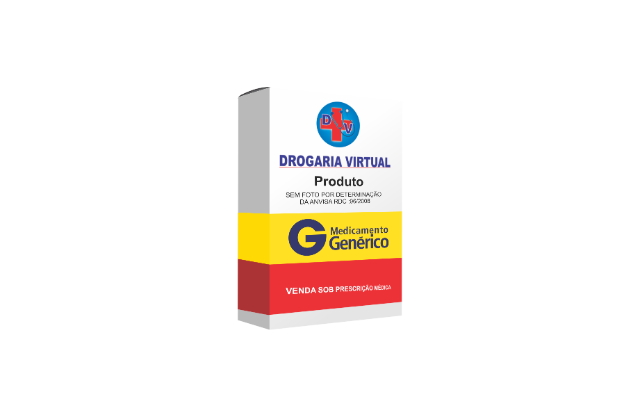 CLORIDRATO DE NORTRIPTILINA 25MG CX 30 CAP