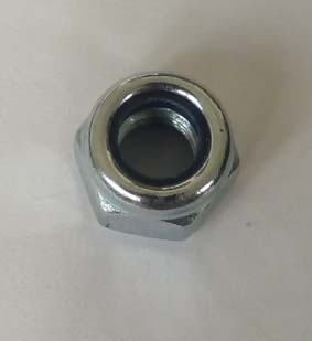 PORCA COM TRAVA 14 MM SEXTAVADA DA MANGA DOS CHASSIS WF1 E