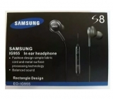 Fone de ouvido AKG S8 + S8 Plus * 3864