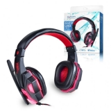 Headphone Gamer Led Usb Ps4/ps3 Com Microfone Led *3714