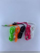 Cabo inova v8 (1 metro)com proteo emborrachado (contra quebras)3.1a *