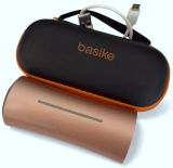 Caixa De Som Porttil Bluetooth  Basike Original Bat. 500 Mah 4 Hs de Som*4822