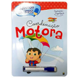 Aprenda em Casa Coordenao Motora 27x20cm