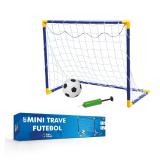 Kit Mini Trave - Futebol, Sortido