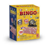 Bingo - 791298 - Pais e filhos - Real Brinquedos