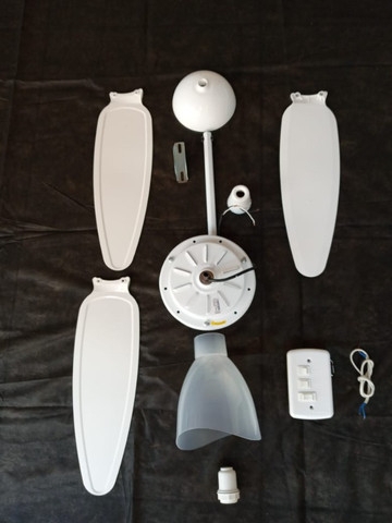 instala�ao de ventilador de teto