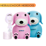 NEBULIZADOR E INALADOR NEBDOG G-TECH