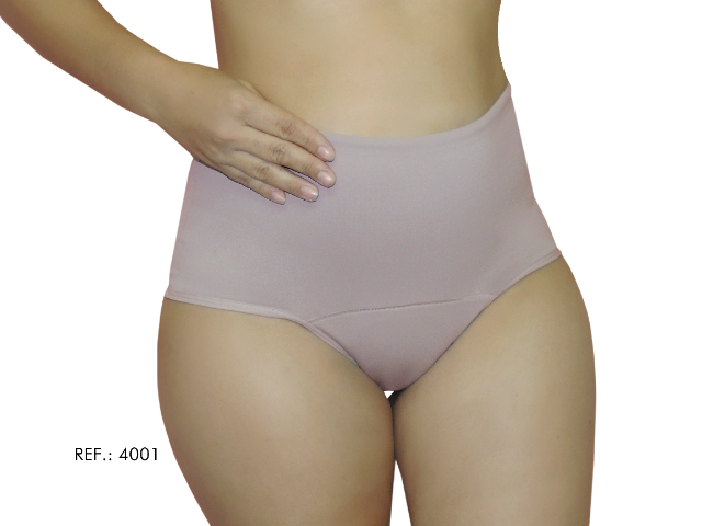 4001 - CALCINHA PS PARTO ABSORVENTE