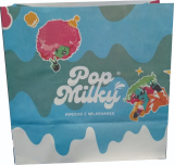 SACO DELIVERY M�DIO MILKY (CX 100)