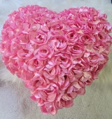 ALMOFADA CORA��O FRU FRU