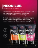 LUBRIFICANTE BEIJ�VEL NEON