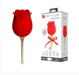 ESTIMULADOR DE CLIT�RIS FORMATO ROSA - ROSE LOVER