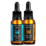 Kit 01 leo para Barba Goot + 01 leo Goot Wood Embaixador 30ml