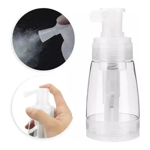 BORRIFADOR DE TALCO BARBER 