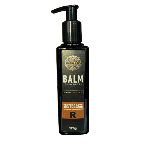 Balm para Barba Race Red 175g