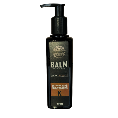 Balm para Barba Kaiak 175g