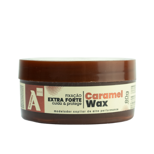 Cera Caramel Wax 80g Alfa Look?s