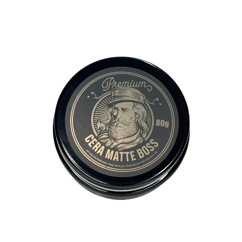 Cera Matte Boss Prime 80g