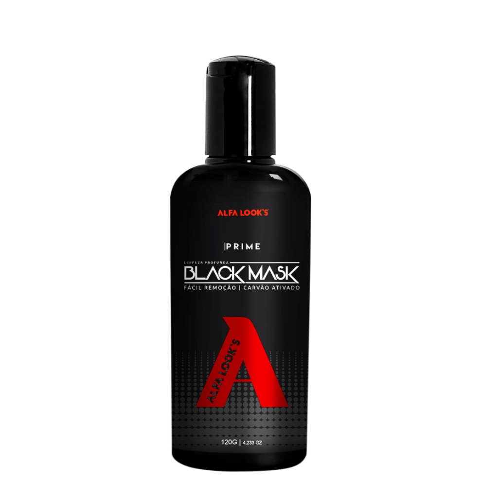 BLACK MASK PRIME 120G ALFA LOOK`S 