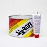 MASSA POLIESTER 900GR - (Dinheiro / PIX) - FRETE GRTIS, BAIRRO GUARATIBA. 