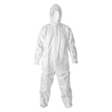 Macaco Tyvek com Mangas E Capuz - DuPont