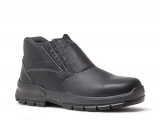 Botina Elstico Preta Com Biqueira Composite 90HEXTL500 (4087HESS1600FX) - Fujiwara