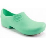 Sapato STICKY SHOE Antiderrapante Verde Hospitalar - CANADA EPI - CA. 27891