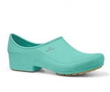 Sapato MOOV Antiderrapante Verde 75FMSG600 Fujiwara CA 38590