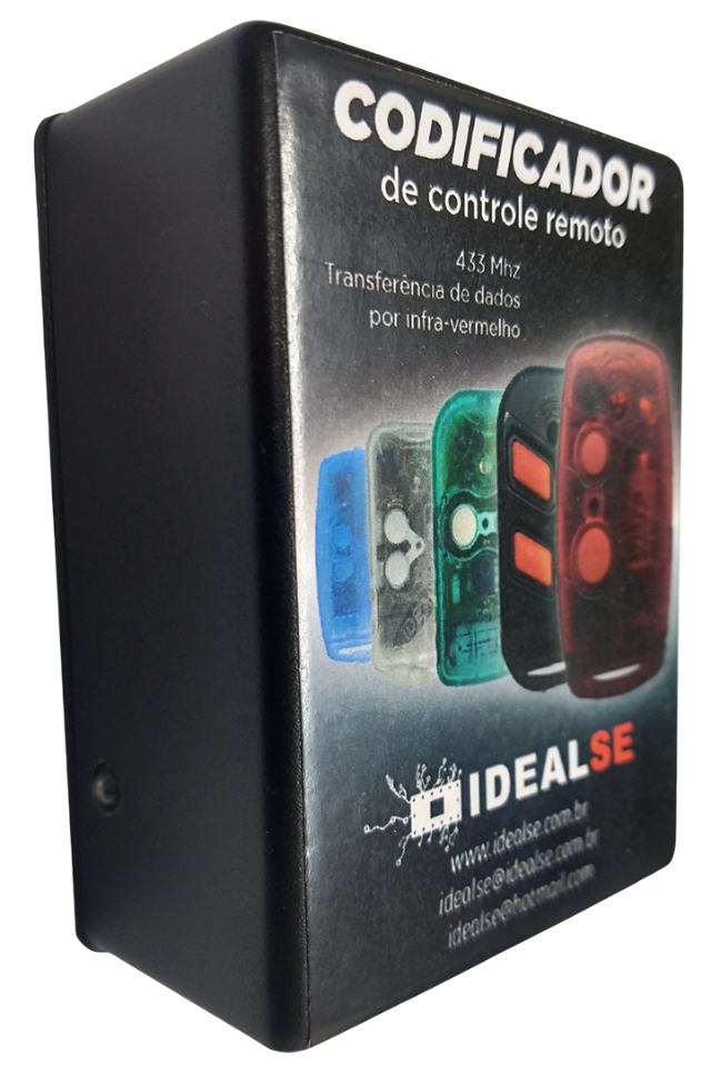 Codificador IDEAL PORTTIL (A Bateria)